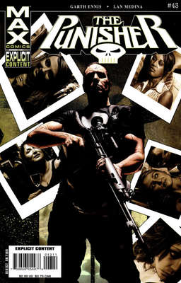 THE PUNISHER 43