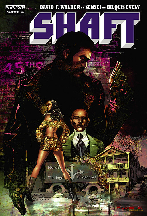 SHAFT 4