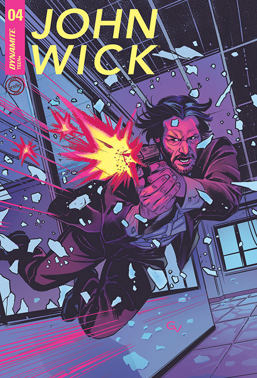 JOHN WICK 4