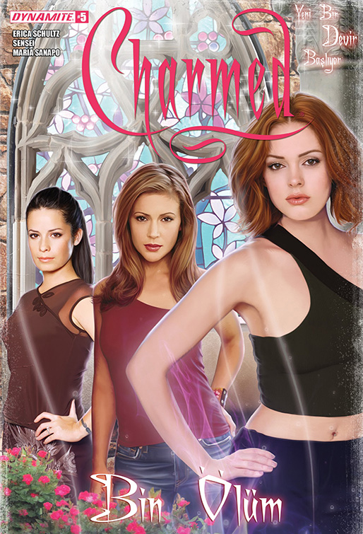 CHARMED 5