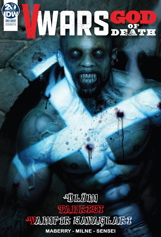 VWARS: GOD OF DEATH