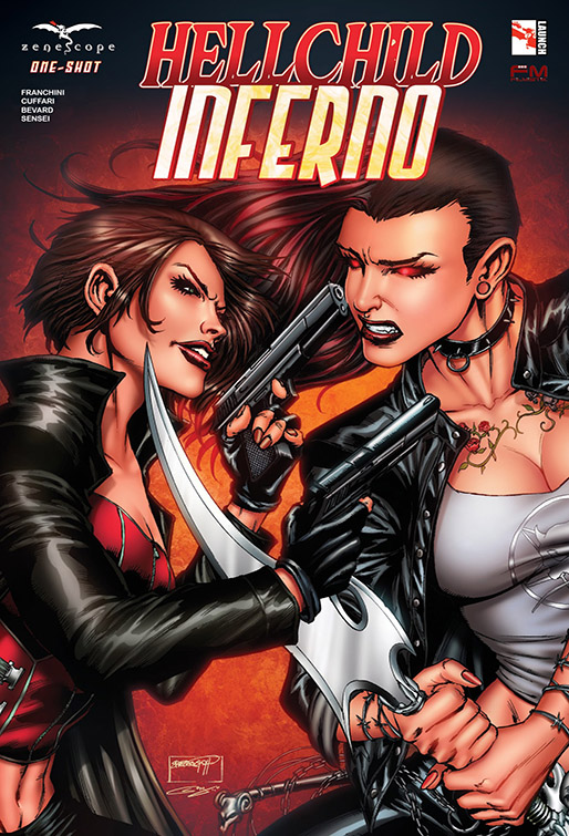 HELLCHILD: INFERNO