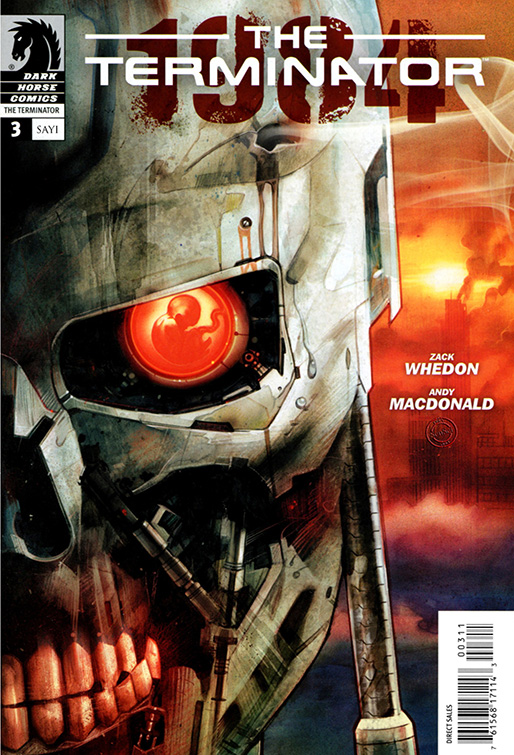 THE TERMINATOR: 1984 3