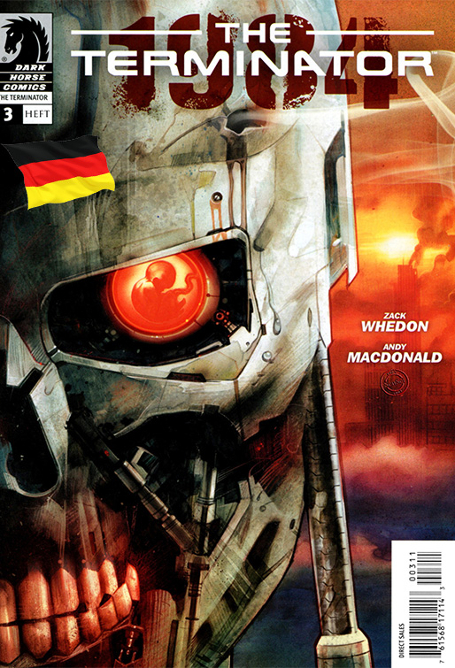 THE TERMINATOR: 1984 3