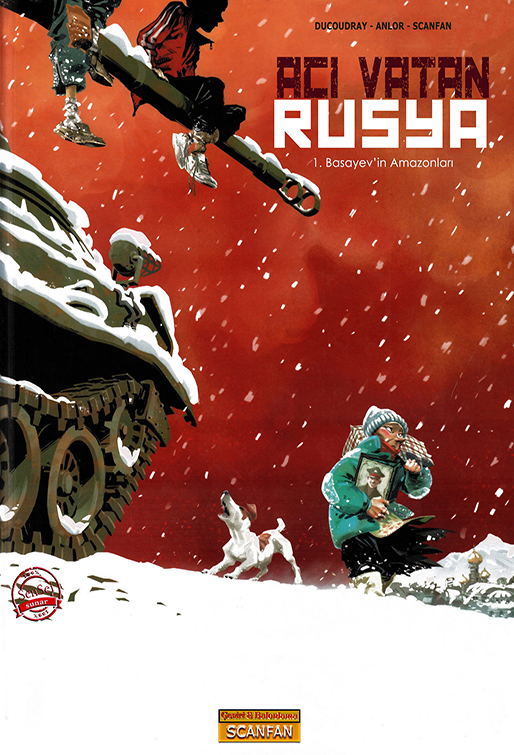 AMERE RUSSIE 1
