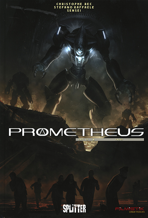 PROMETHEE 12