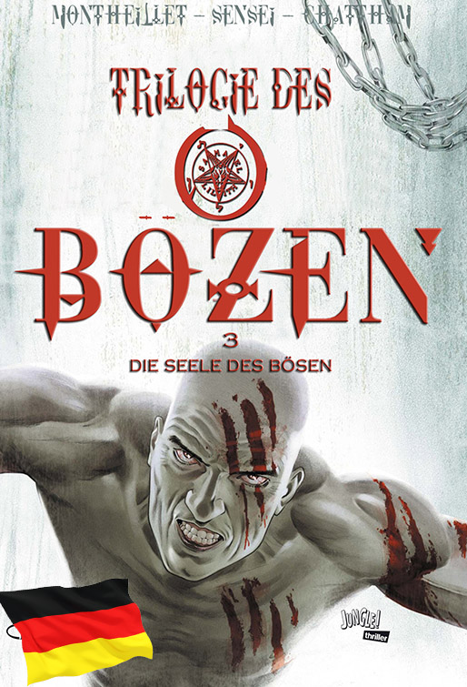 LA TRILOGIE DU MAL 3