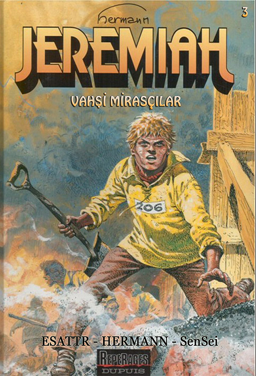 JEREMIAH 03