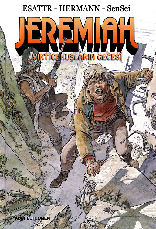 JEREMIAH 01