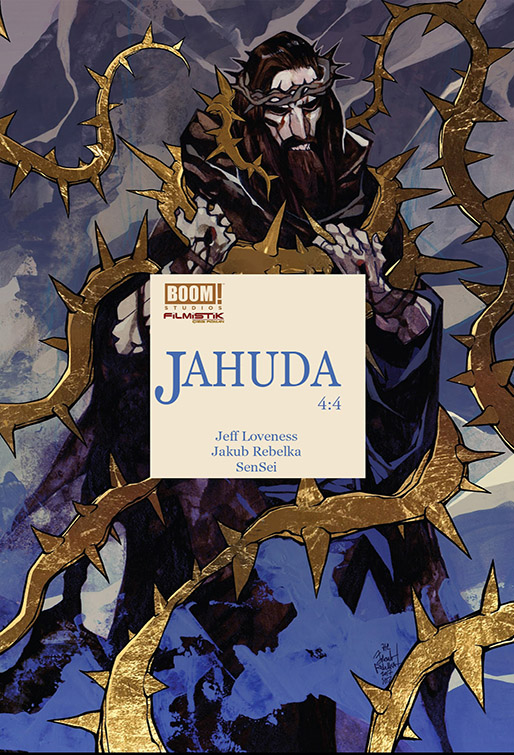 JUDAS 4