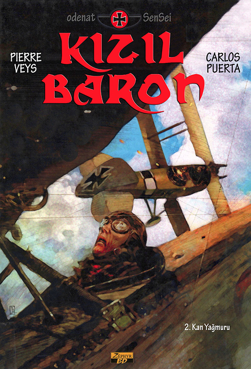 BARON ROUGE 2