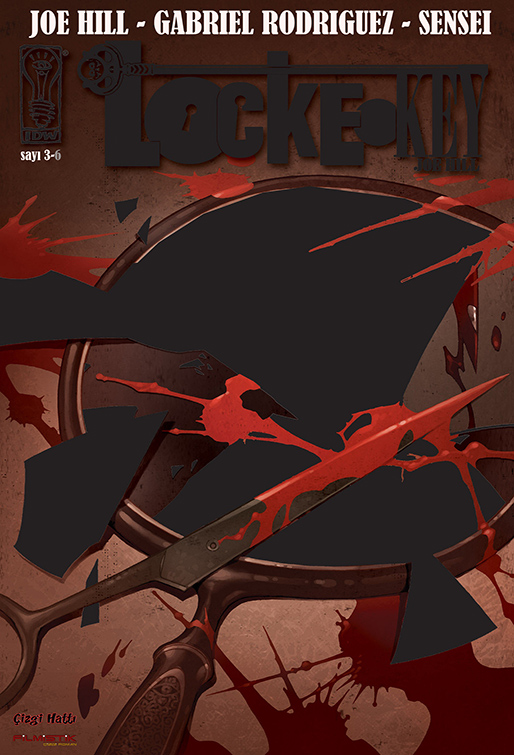 LOCKE & KEY: WELCOME TO LOVECRAFT 3