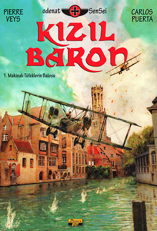 KIZIL BARON 1