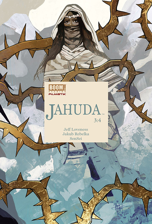 JUDAS 3