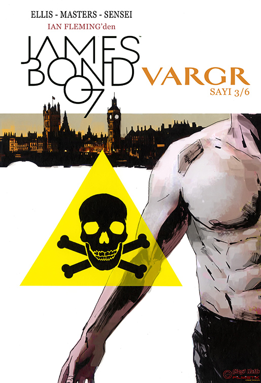 JAMES BOND: VARGR 3