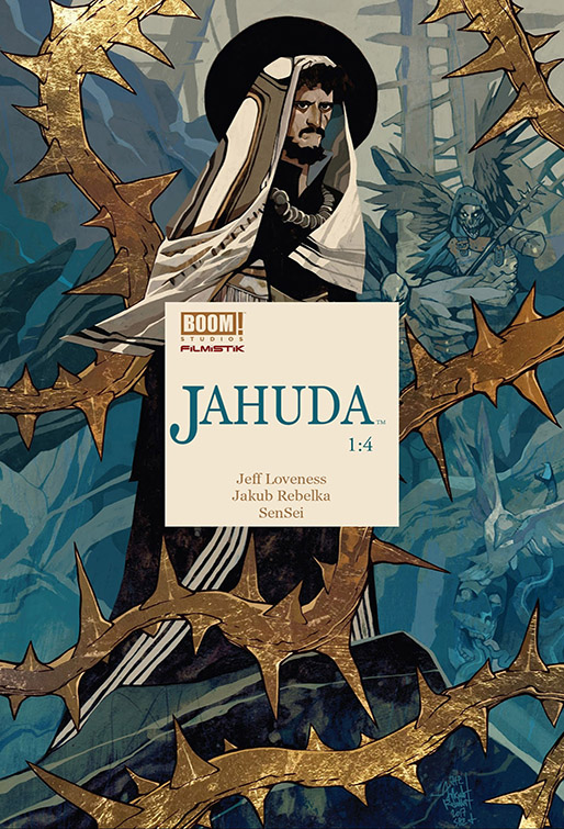 JUDAS 1