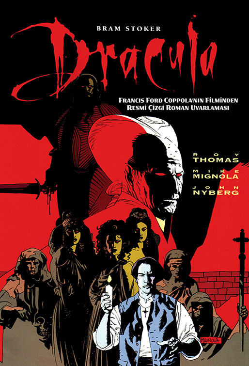 BRAM STOKER'S DRACULA