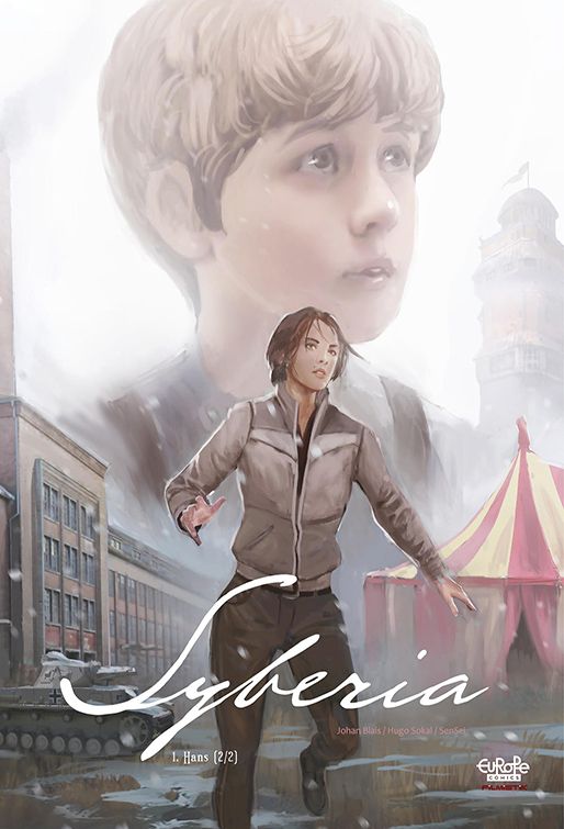 SYBERIA 2