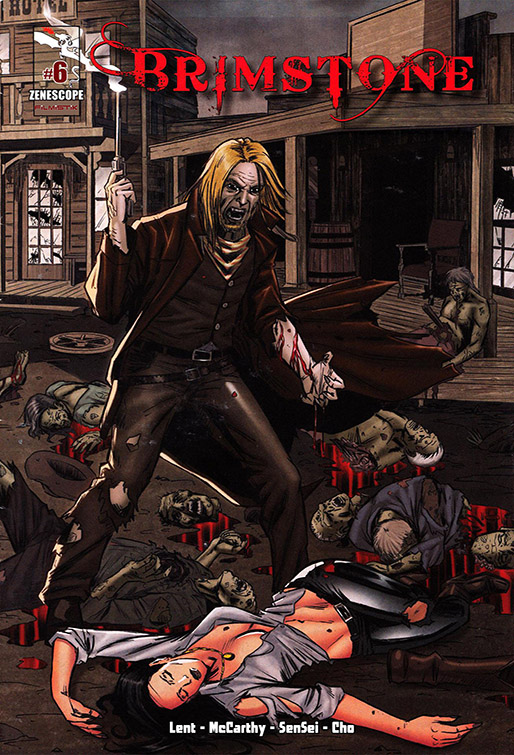 BRIMSTONE 6