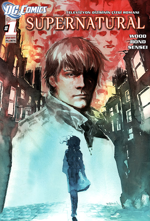 SUPERNATURAL: CALEDONIA 1