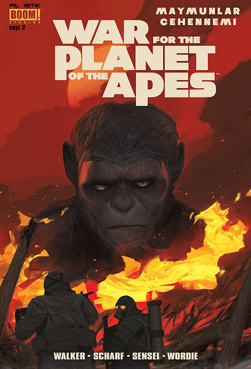 WAR FOR THE PLANET OF THE APES 02