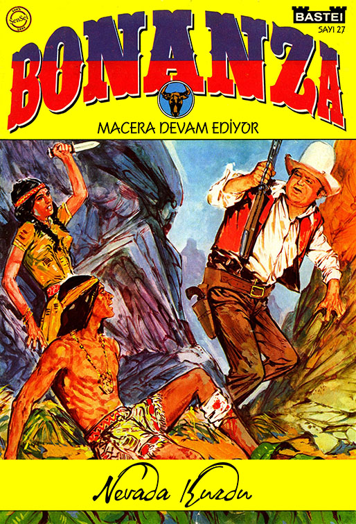 BONANZA 27 027