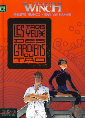 LARGO WINCH 15