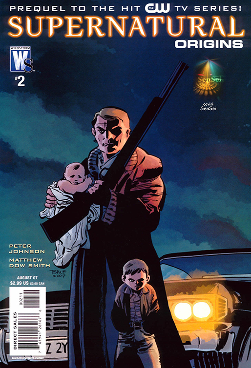 SUPERNATURAL: ORIGINS 2