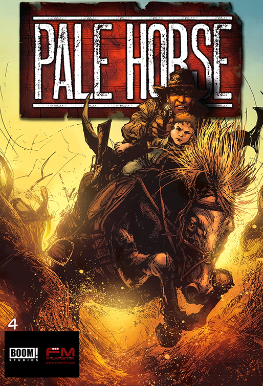PALE HORSE 4