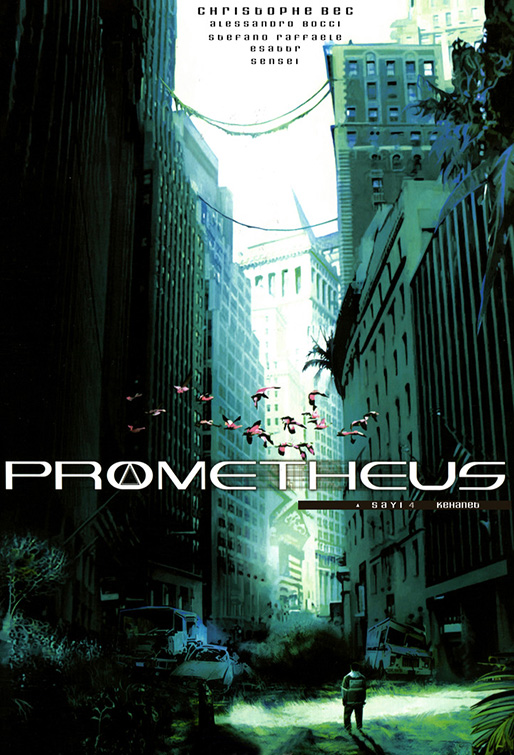 PROMETHEE 4