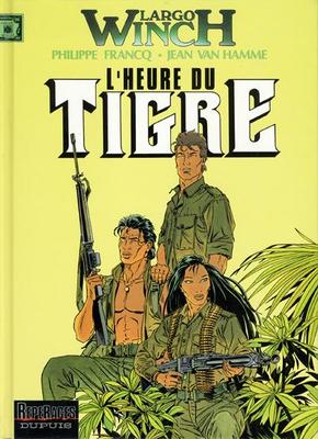 LARGO WINCH 08