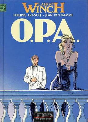 LARGO WINCH 03