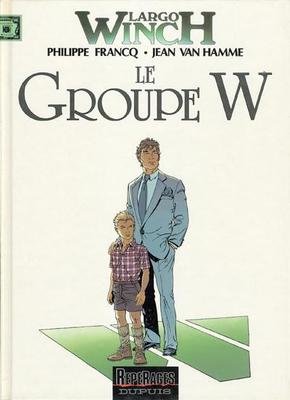 LARGO WINCH 02