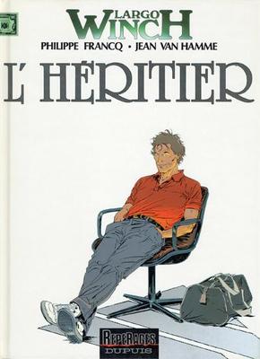 LARGO WINCH 01