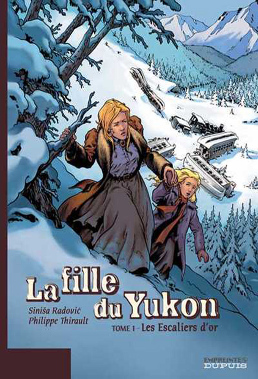 LA FILLE DU YUKON 01