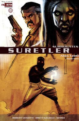THE SURROGATES 1