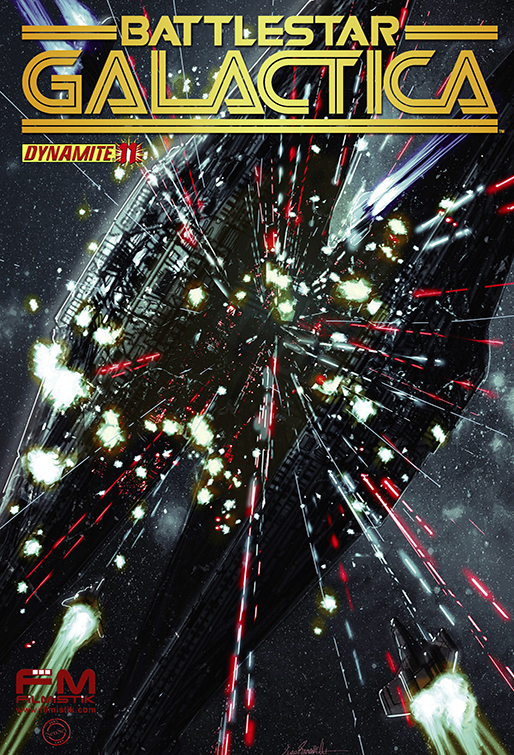 BATTLESTAR GALACTICA 11