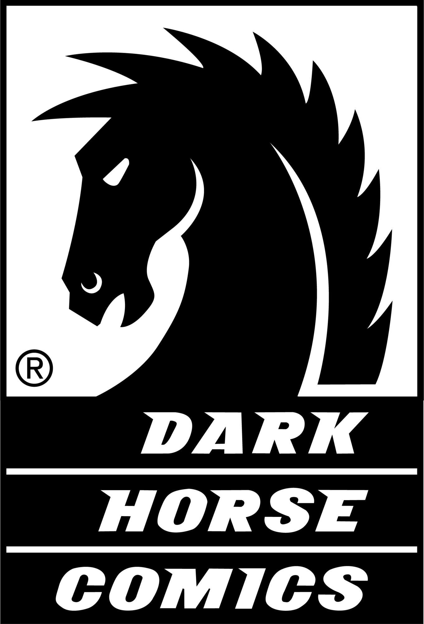 DARK HORSE COMICS logo