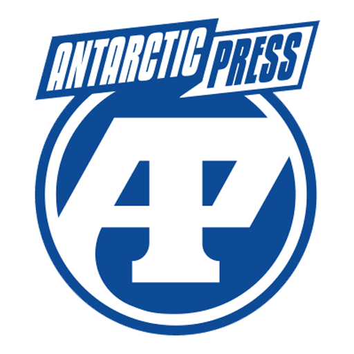 ANTARCTIC PRESS logo