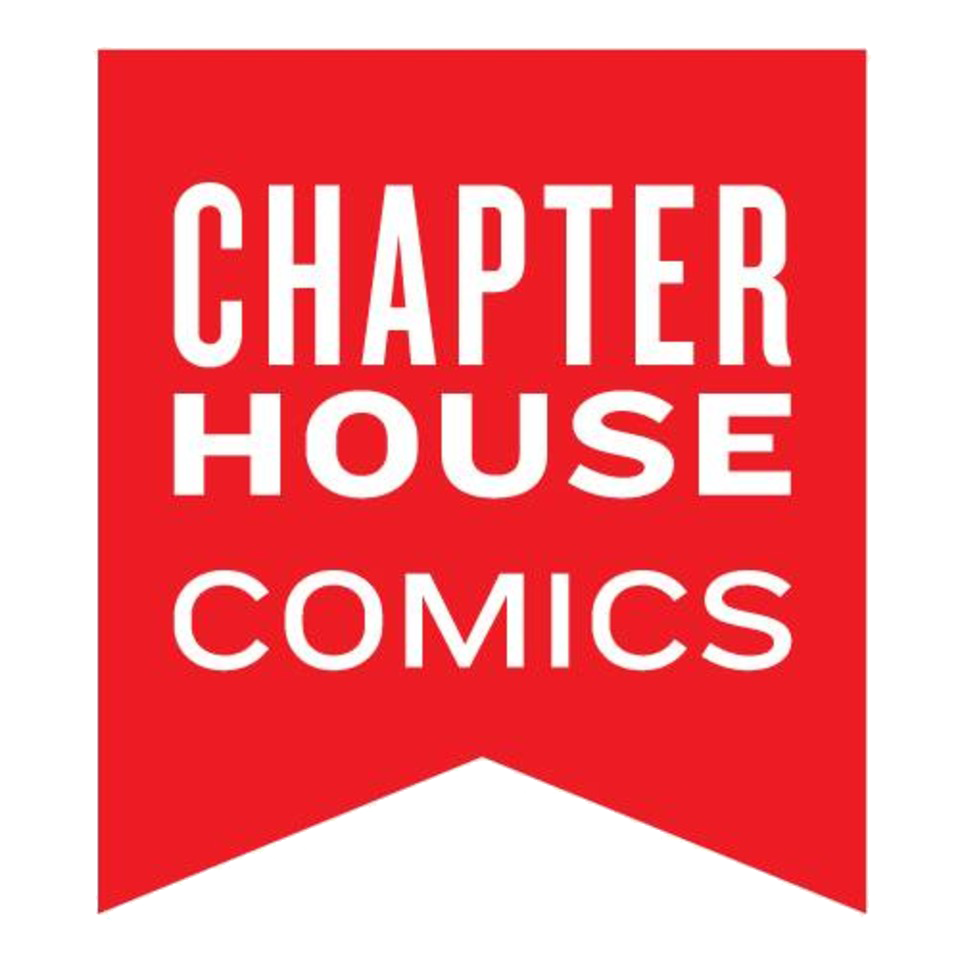 CHAPTERHOUSE COMICS logo
