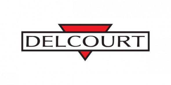 DELCOURT COMICS logo