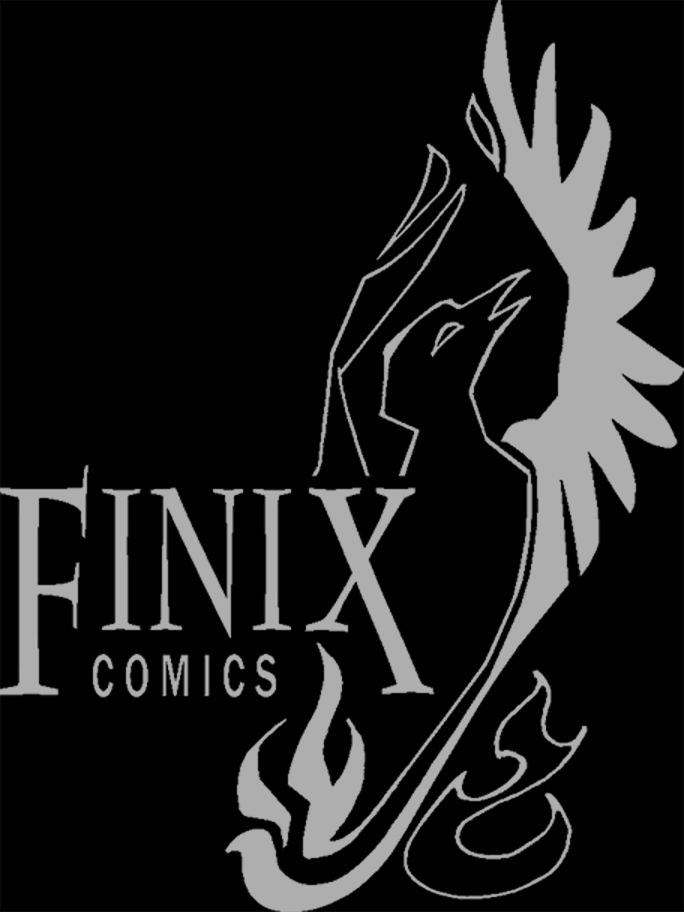 FINIX COMICS logo