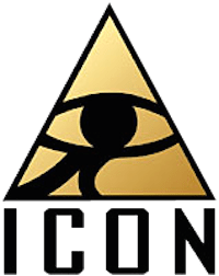 ICON COMICS logo
