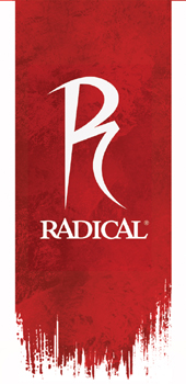 RADICAL PUBLISHING logo