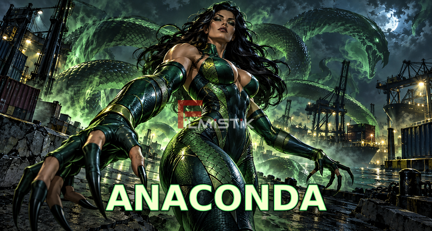 Anaconda
