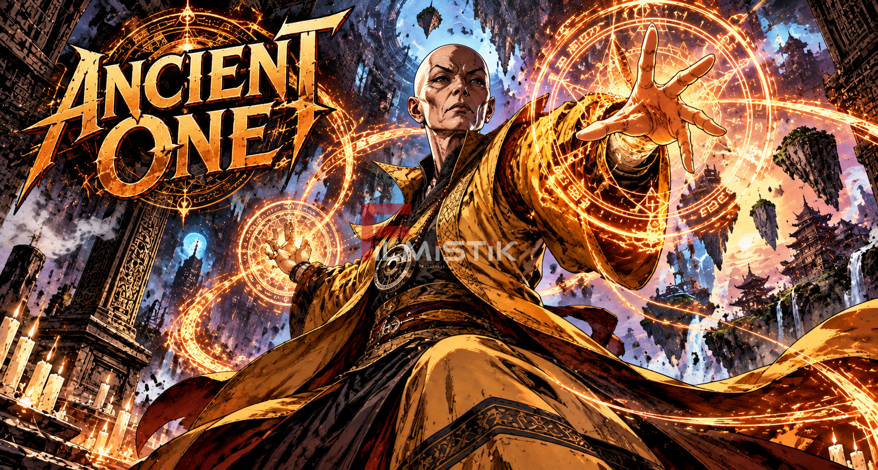 Ancient One
