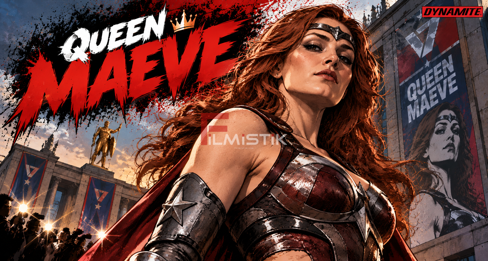 Queen Maeve