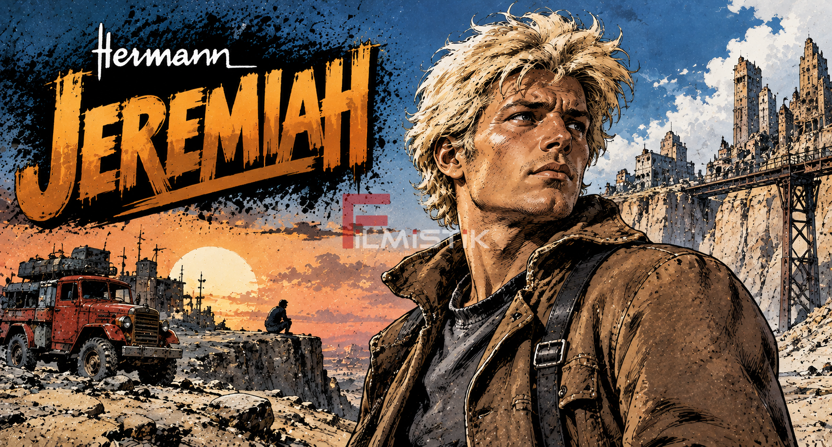 Jeremiah
