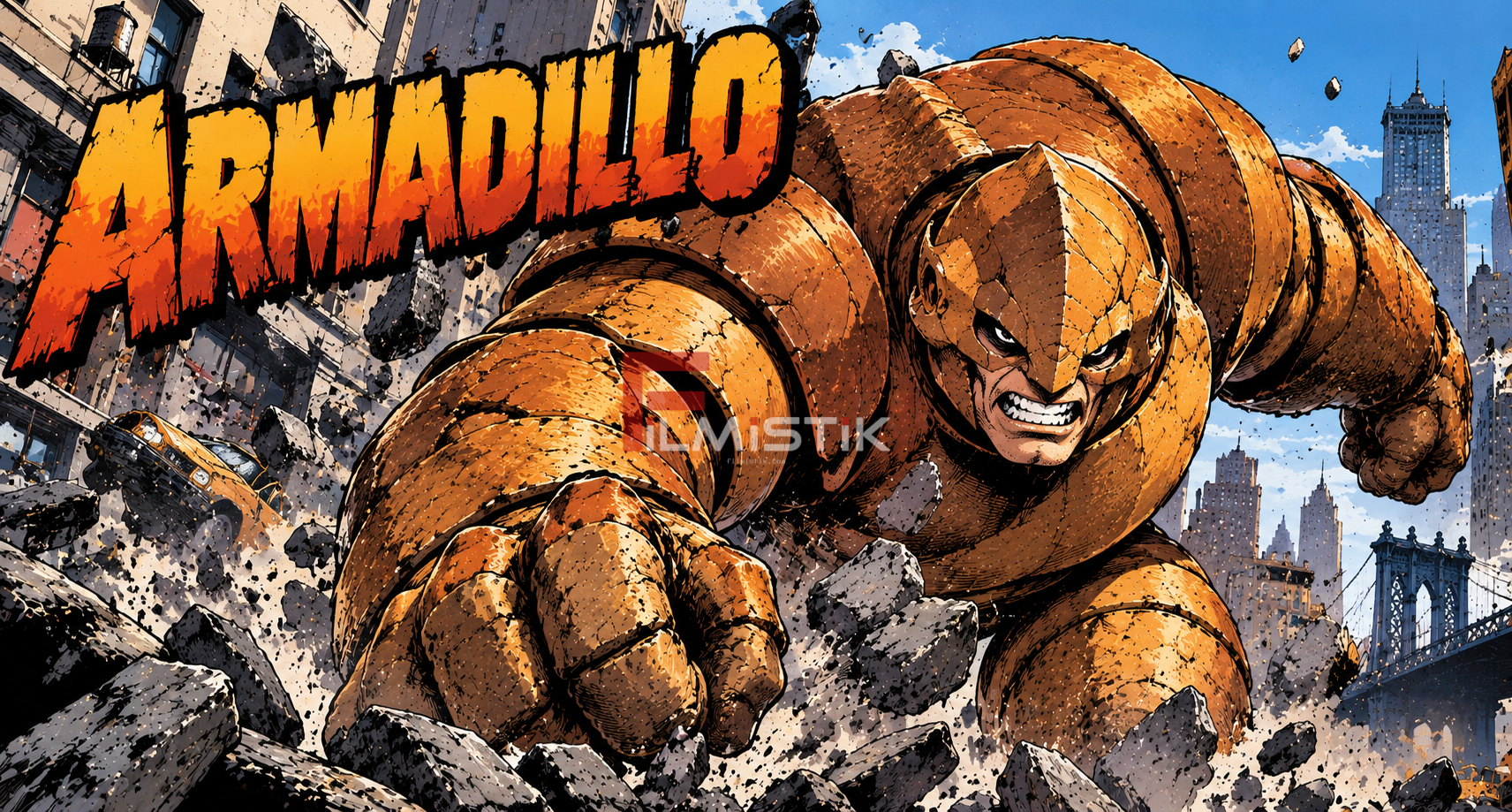 Armadillo