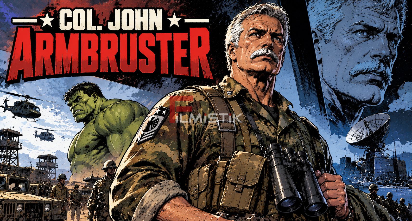 Col. John Armbruster